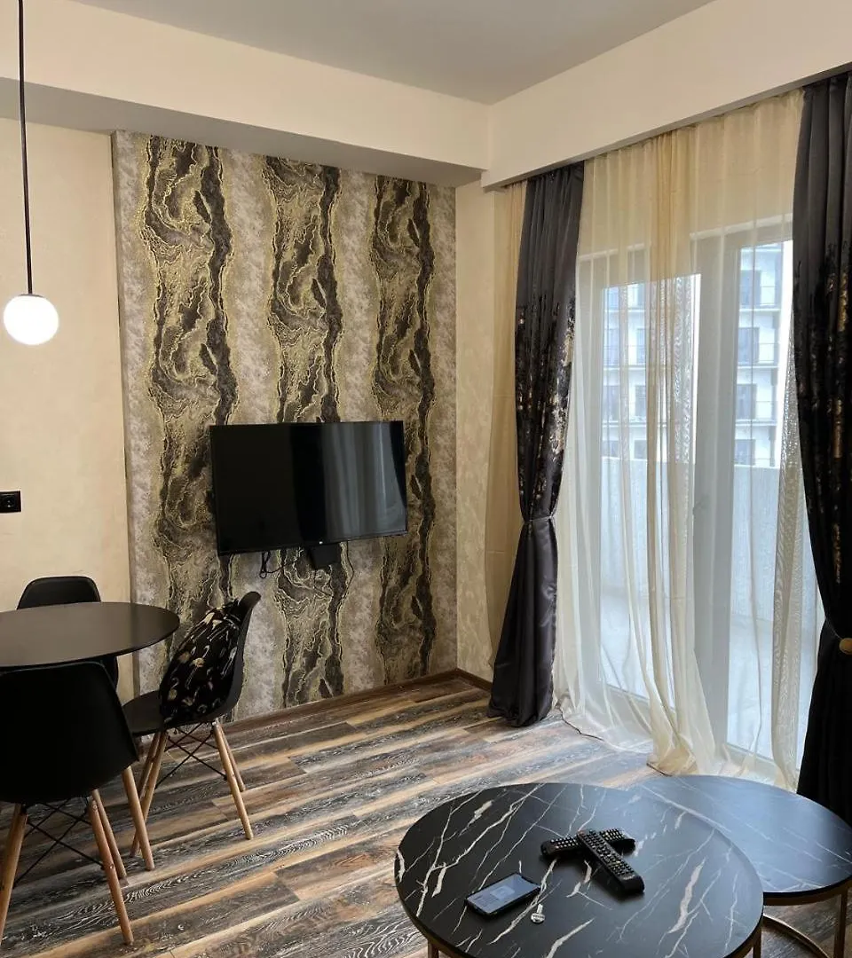 Midtown Nest Tbilisi Lägenhet Georgien