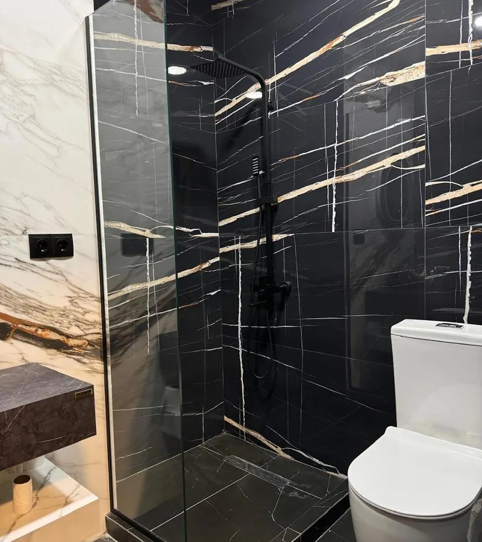 Midtown Nest Tbilisi Lägenhet