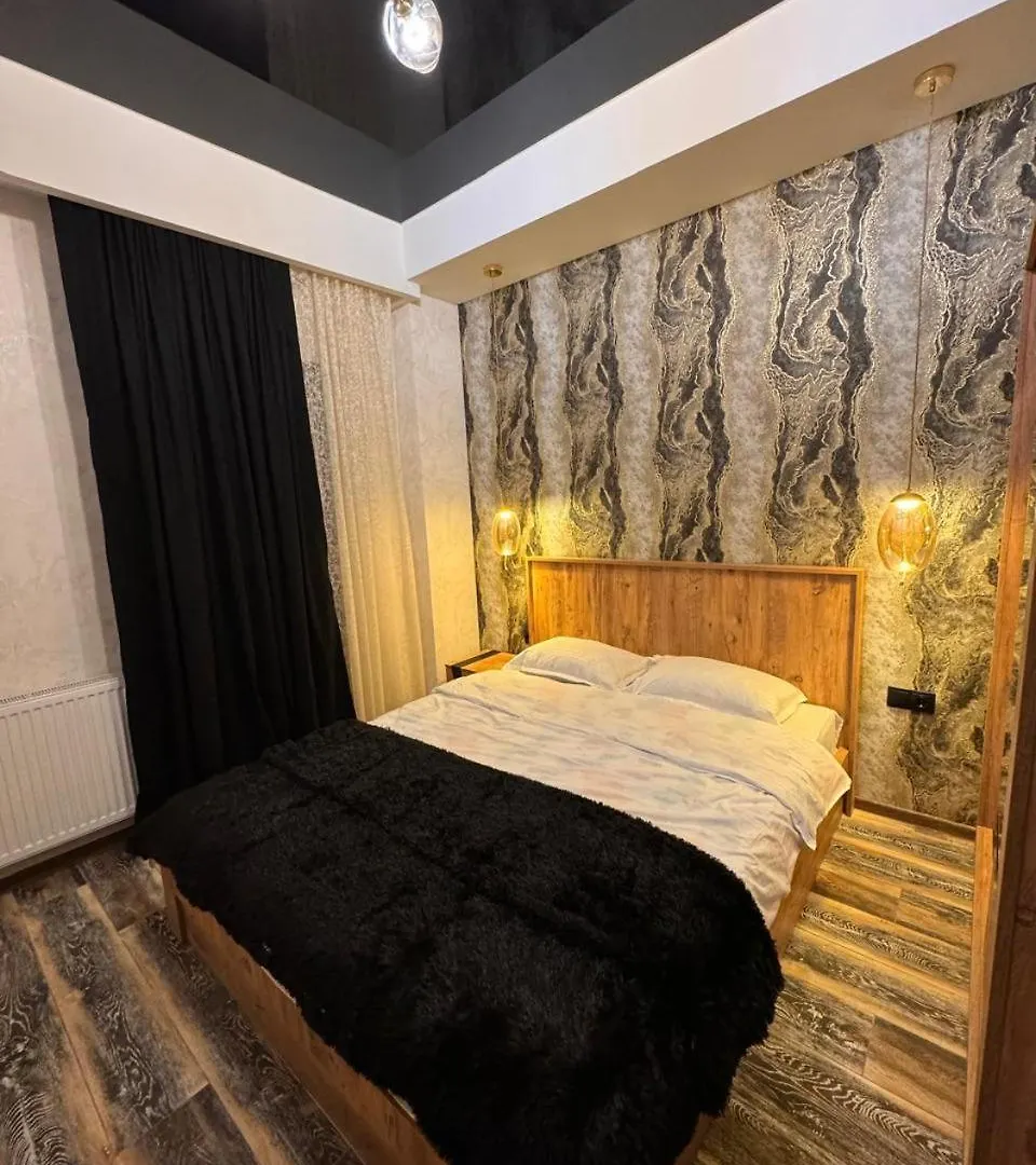 Midtown Nest Tbilisi Lägenhet Georgien