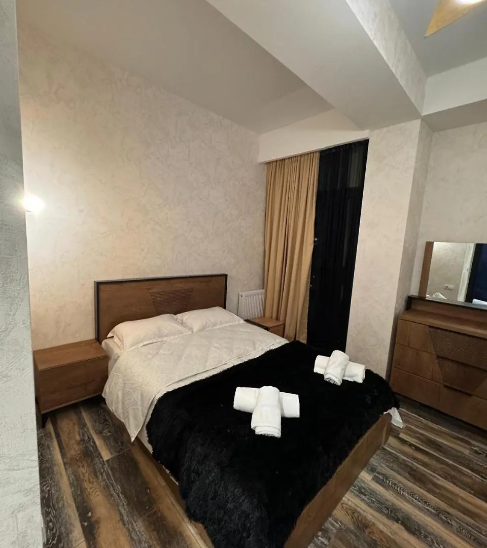 Midtown Nest Tbilisi Lägenhet