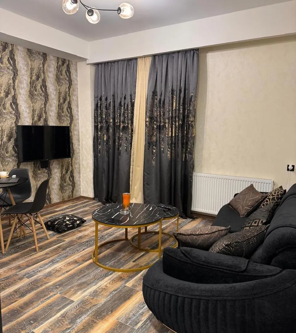 Midtown Nest Tbilisi Lägenhet