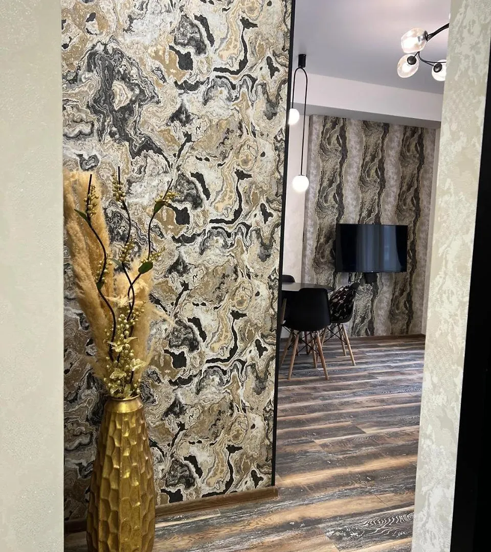 Midtown Nest Tbilisi Lägenhet