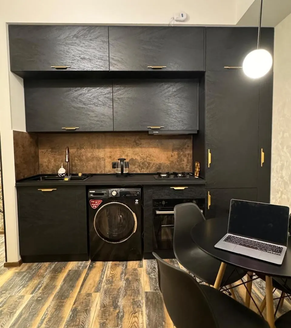 Midtown Nest Tbilisi Lägenhet Georgien